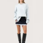 Cozy Oversized Knit Sweater
